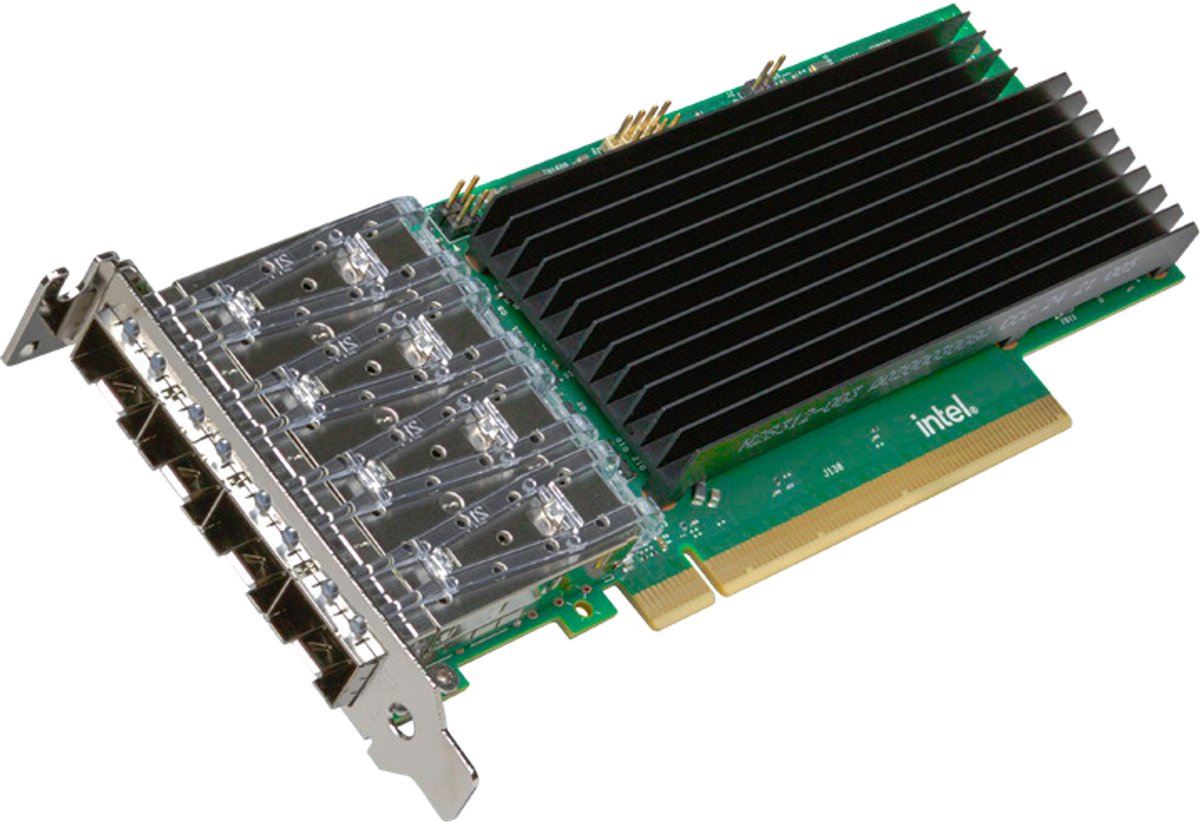 Adaptateur réseau Intel Intel Ethernet Network Adapter E835-XXVD