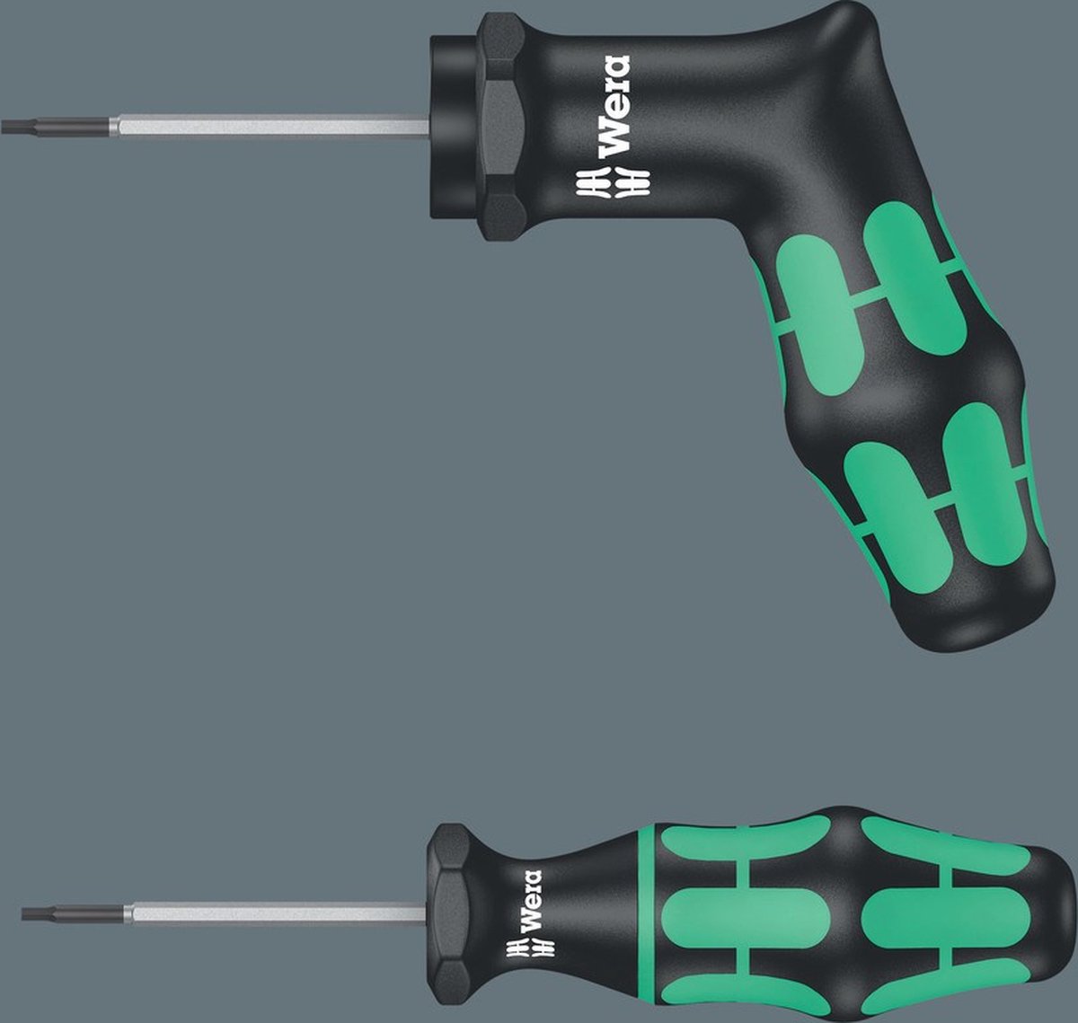 Wera 300 Hex pour latelier Tournevis à serrage contrôlé 2 Nm (max)
