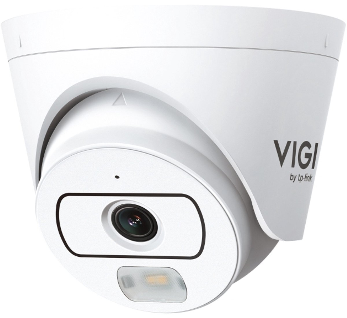 Tp-link vigi 2mp full-color turret network camera easycam c420 4mm