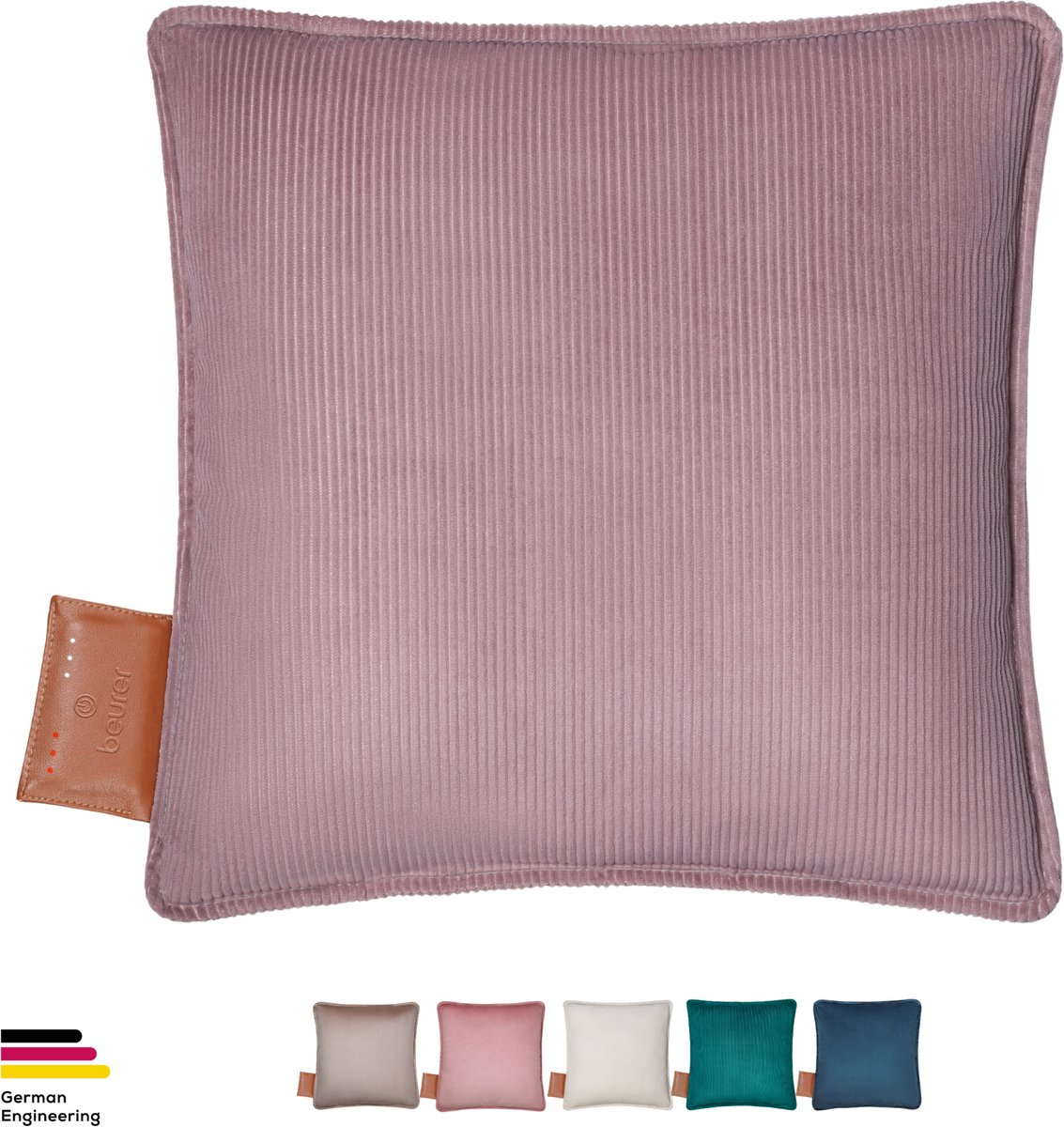 Beurer HK 77 Heaty lavender-lilac Coussin chauffant lavande