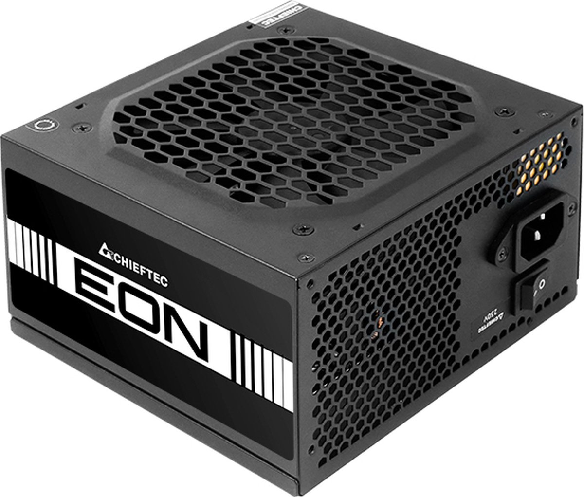 Chieftec ZPU-400S Alimentation PC 400 W ATX 80PLUS®