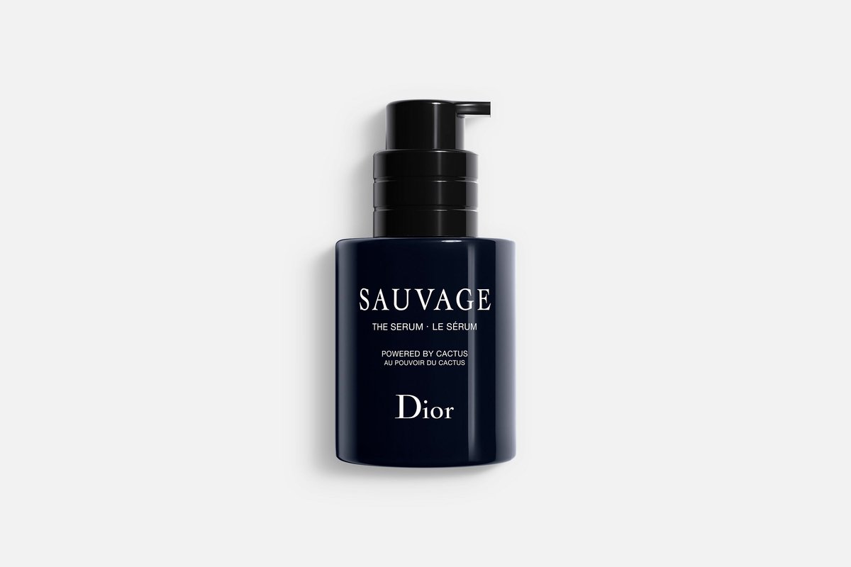 Dior Sauvage The Serum Sérum facial 50 ml Hombres