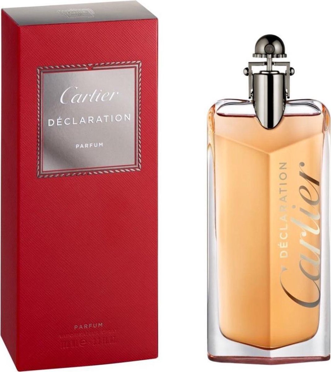 Cartier declaration eau de parfum 100ml spray.