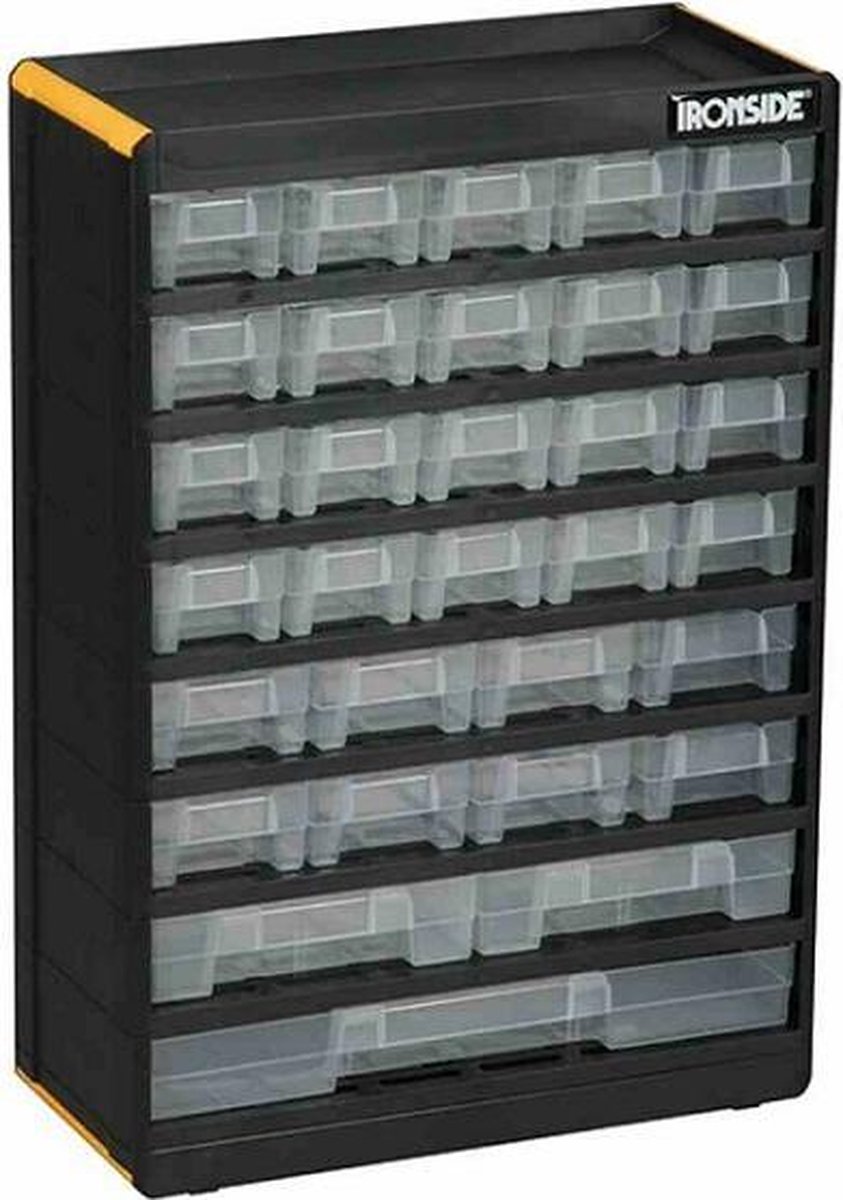 IRONSIDE 191211 Compartiment transparent (l x H x P) 300 x 435 x 135 mm 1 pc(s)