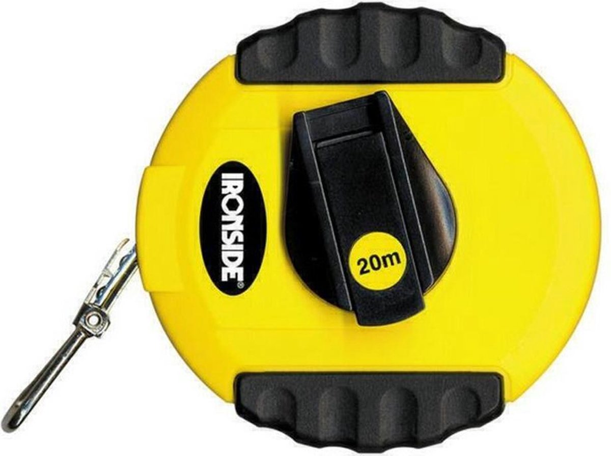 Mètre-ruban IRONSIDE 150220 20 m acier