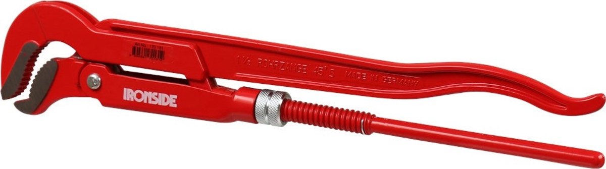IRONSIDE 170131 Clé serre-tubes