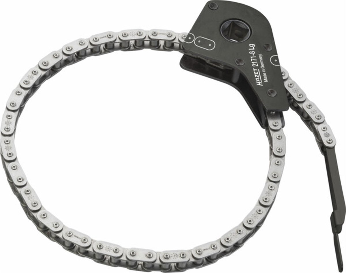 Hazet 2171-8LG Chaîne de filtre à huile 2171-8LG