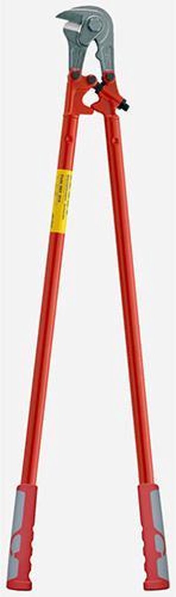 VBW WAGGONIT® Coupe-treiliis pour acier de construction 950 mm 48 HRC