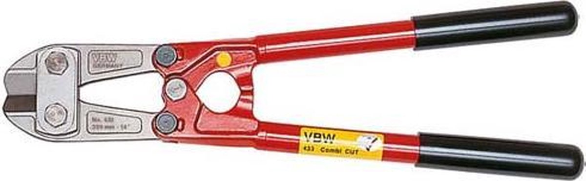 VBW CombiCUT Coupe-boulons 390 mm 48 HRC