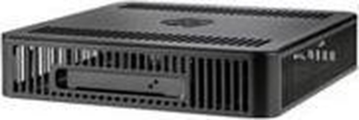 Bureau HP Mini LockBox V2 Boîtier PC noir montage mural