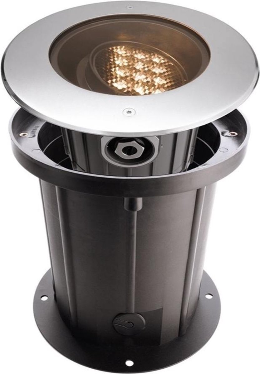 Deko Light Soft Flex 18 730266 Éclairage encastré dans le sol LED intégrée LED G (A - G) 18.40 W argent