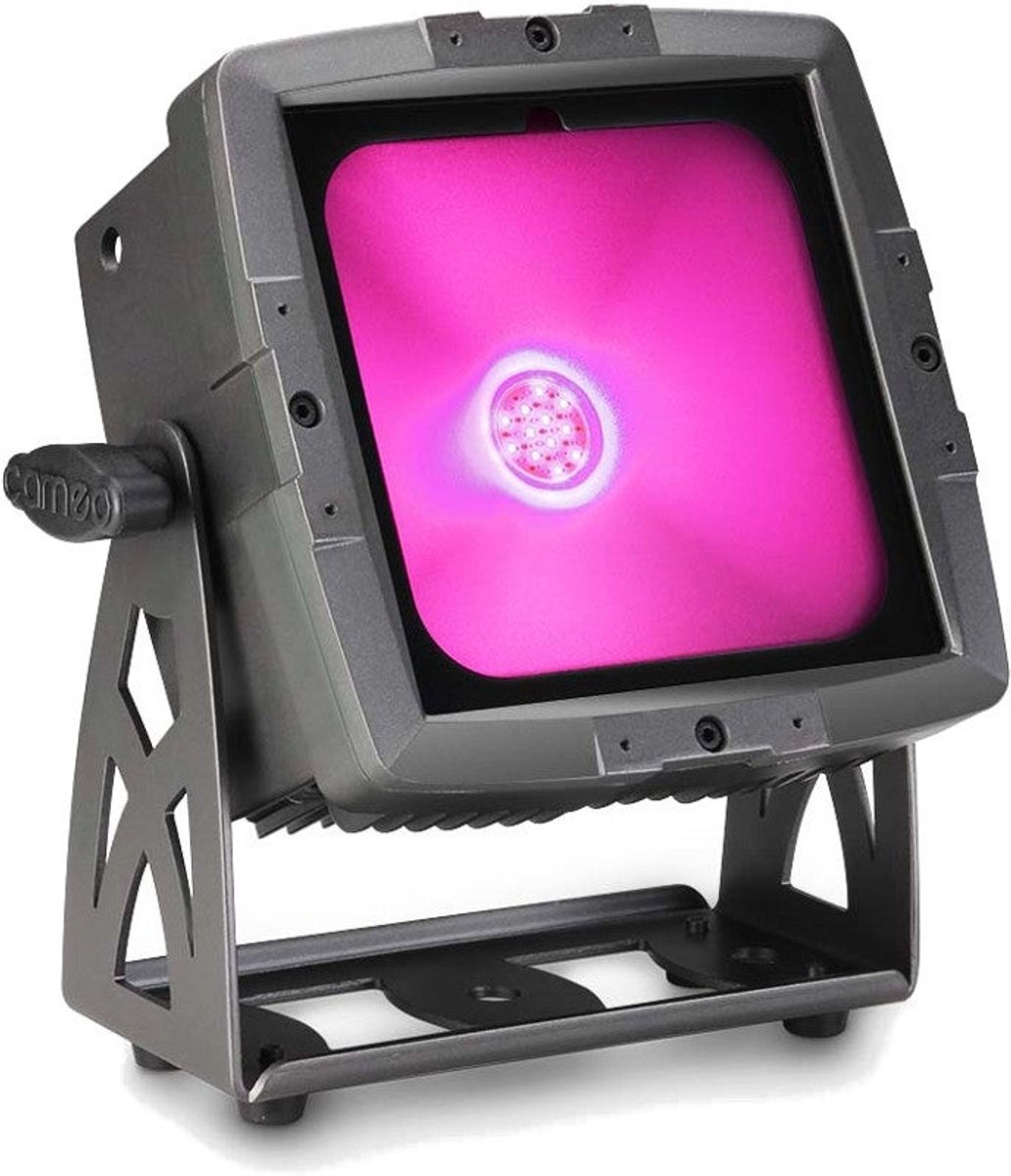 Spot extérieur Cameo CLFLOODIP65TRI