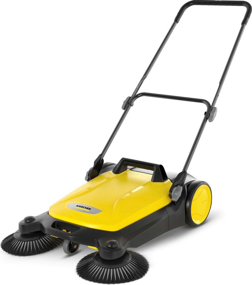 Balayeuse Kärcher Home & Garden S4 Twin manuelle Largeur de travail 680 mm 1 pc(s)
