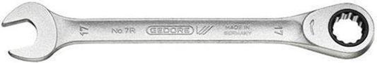 Gedore 2219549 7 R 34 Clé mixte Ouverture de clé (métrique) 34 mm