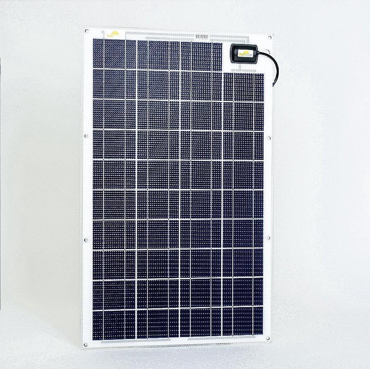 SunWare SW-20185, 120 Wp Module solaire monocristallin 120 Wp 12 V