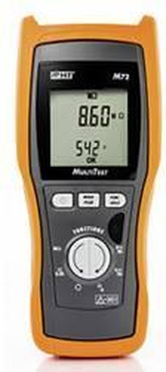 HT Instruments M72 Multimètre