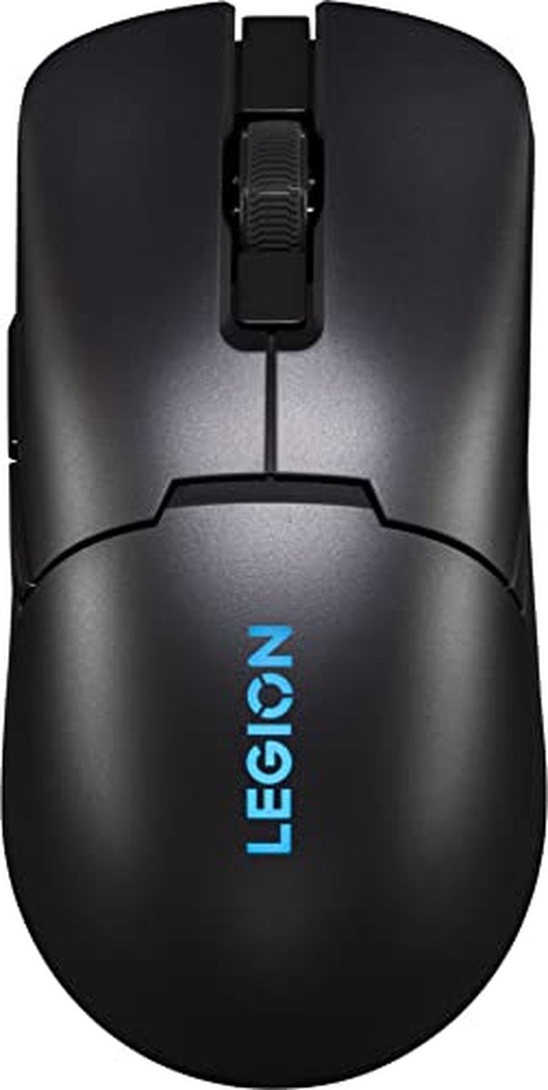 Lenovo Legion M600s Souris filaire, sans fil optique gris 6 Boutons 19000 dpi éclairé