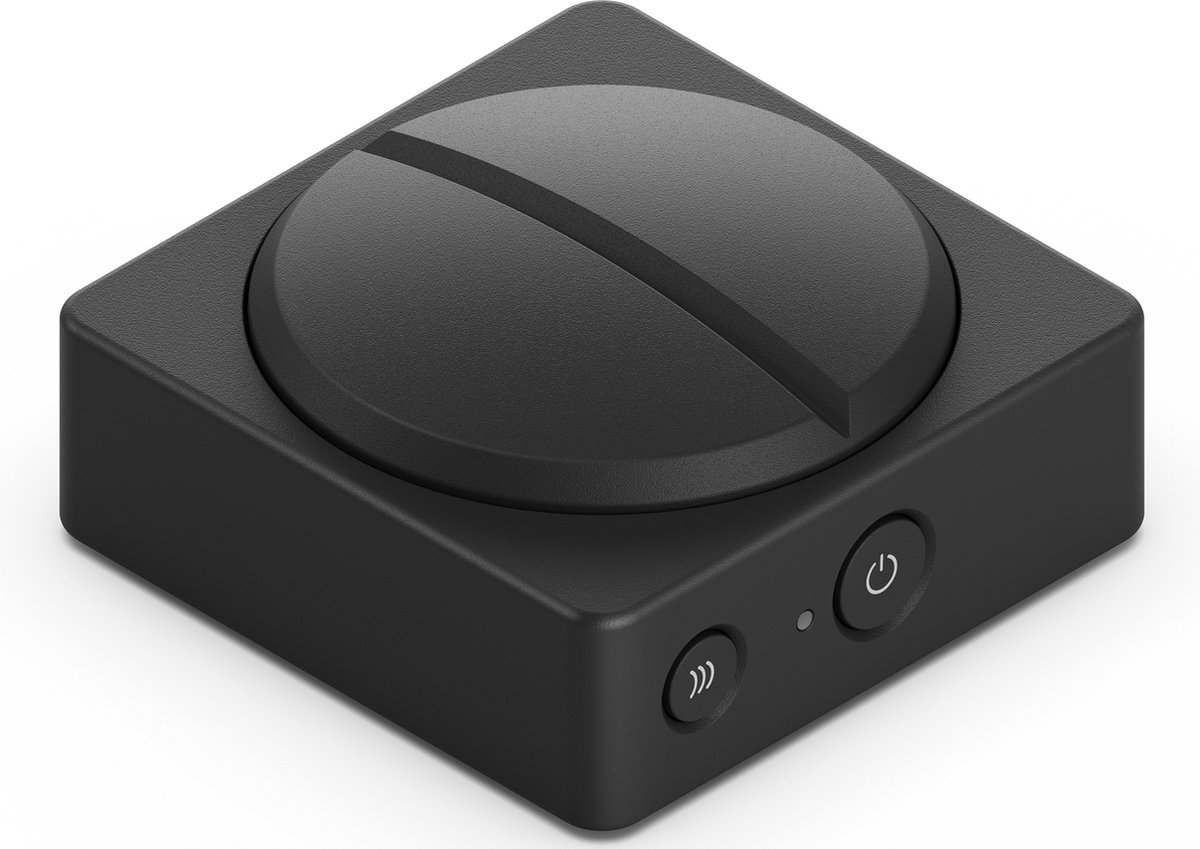 Microsoft MS Adaptive Dual Button Comm Souris ergonomique USB, Bluetooth noir 2 Boutons