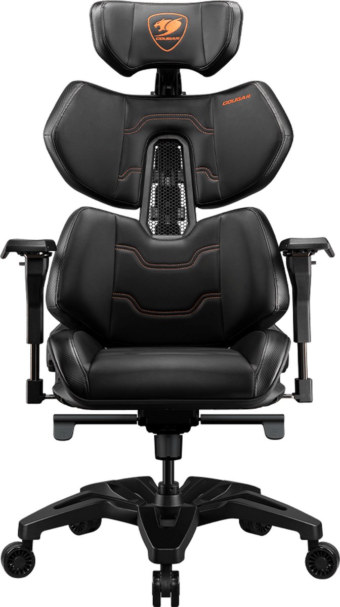 Cougar CGR-TER Fauteuil de gaming noir