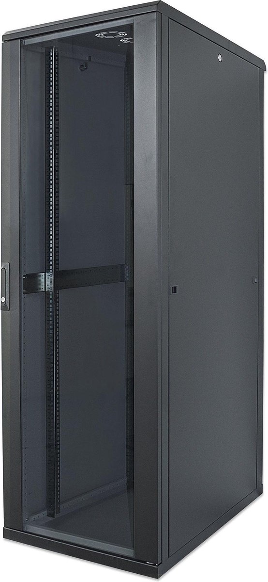 Intellinet 19" Network Cabinet - Free Standing. 42U. 800x800mm (w