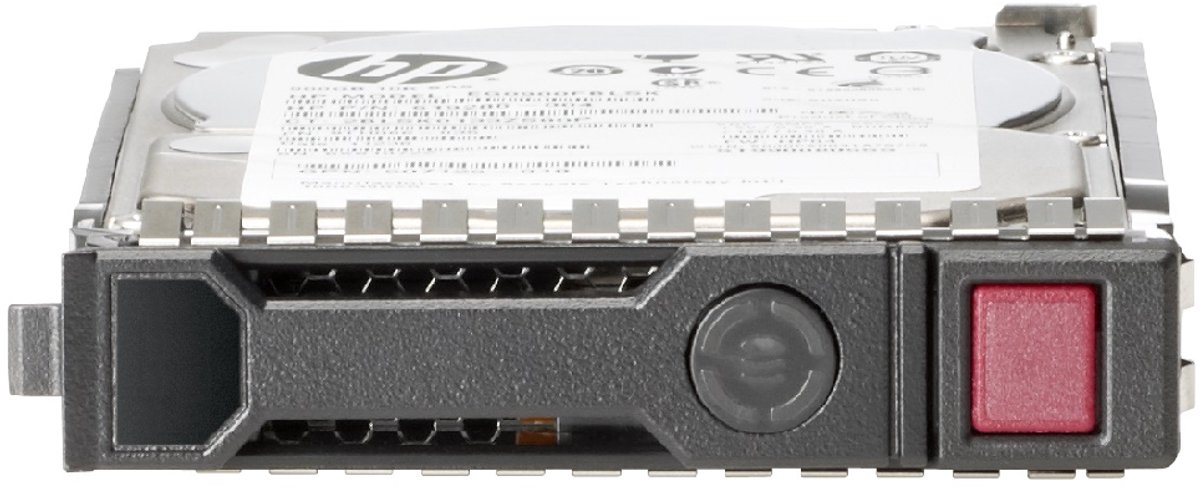 HPE 146GB SAS 15000rpm 2.5" internal hard drive 2.5"