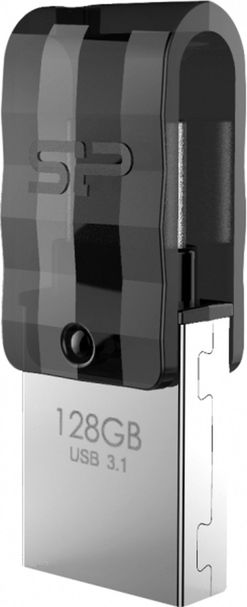 Silicon Power Mobile C31 USB flash drive 128 GB USB Type-A / USB Type-