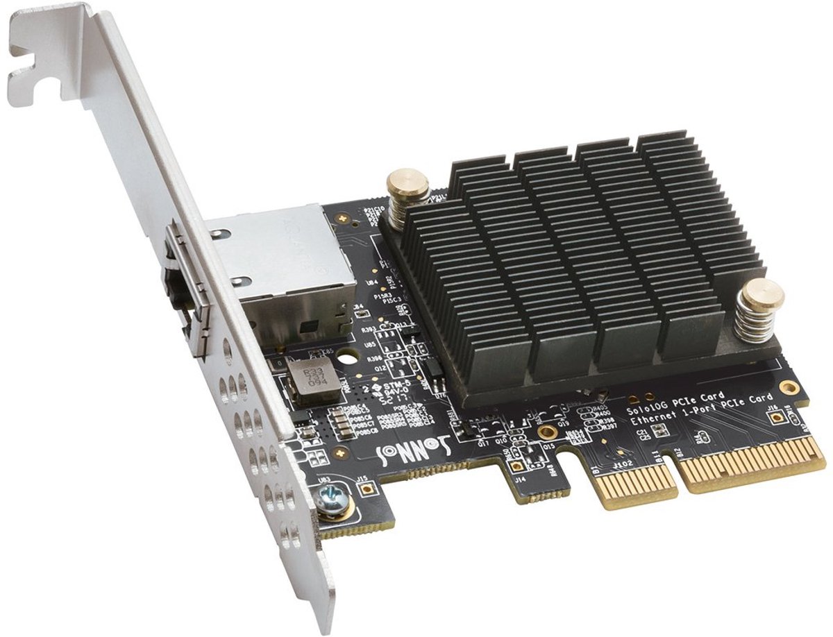 Sonnet G10E-1X-E3 network card Internal Ethernet 10000 Mbit/s