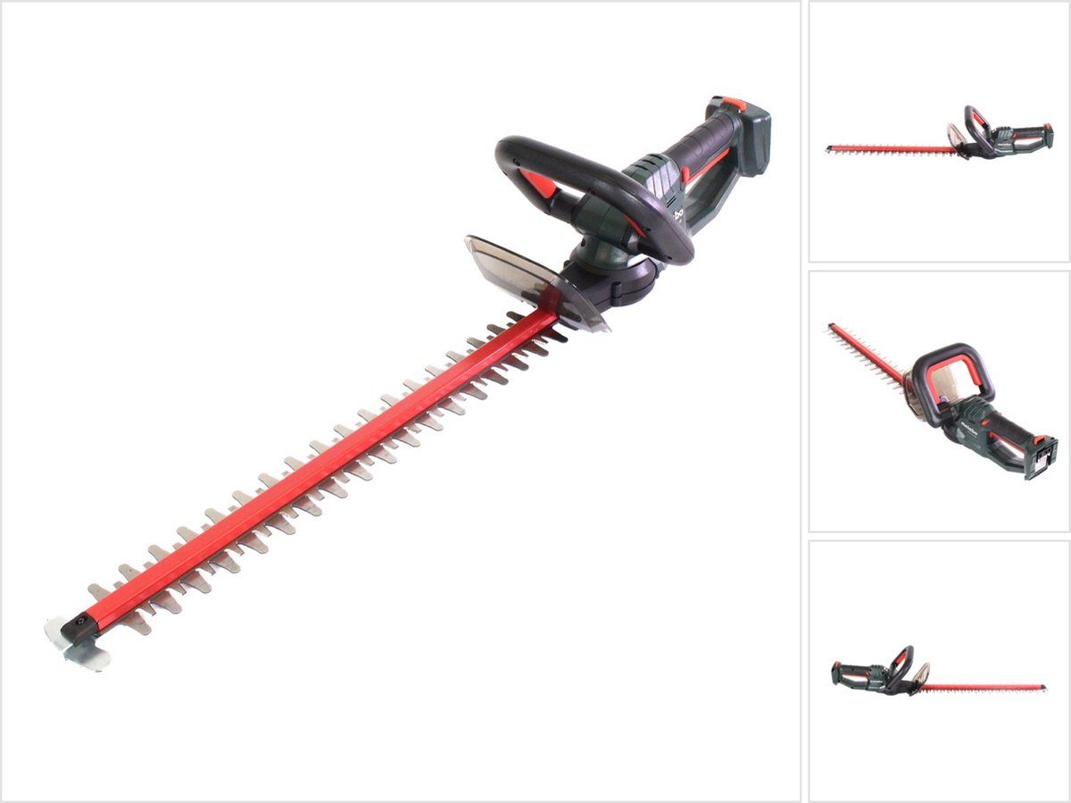Metabo HS 18 LTX 45 sans fil Taille-haie sans batterie 18 V