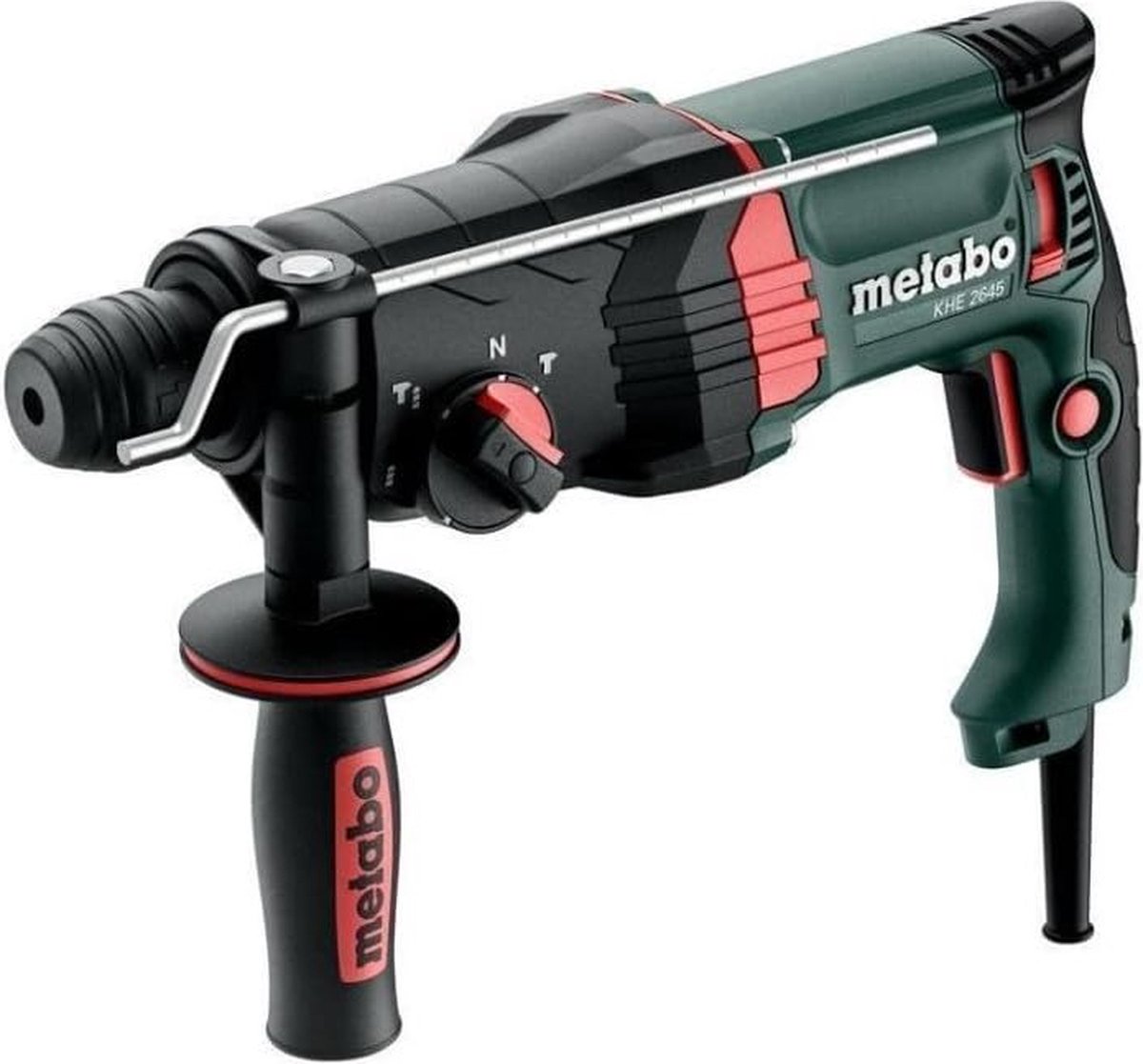 Metabo KHE 2645 SDS-Plus-Marteau combiné 850 W
