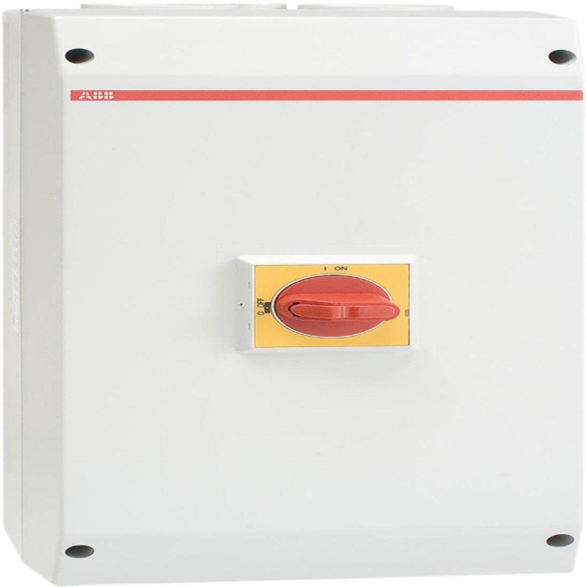 ABB 1SCA022812R3780 Interrupteur-sectionneur à fusibles 4 pôles 1 pc(s)
