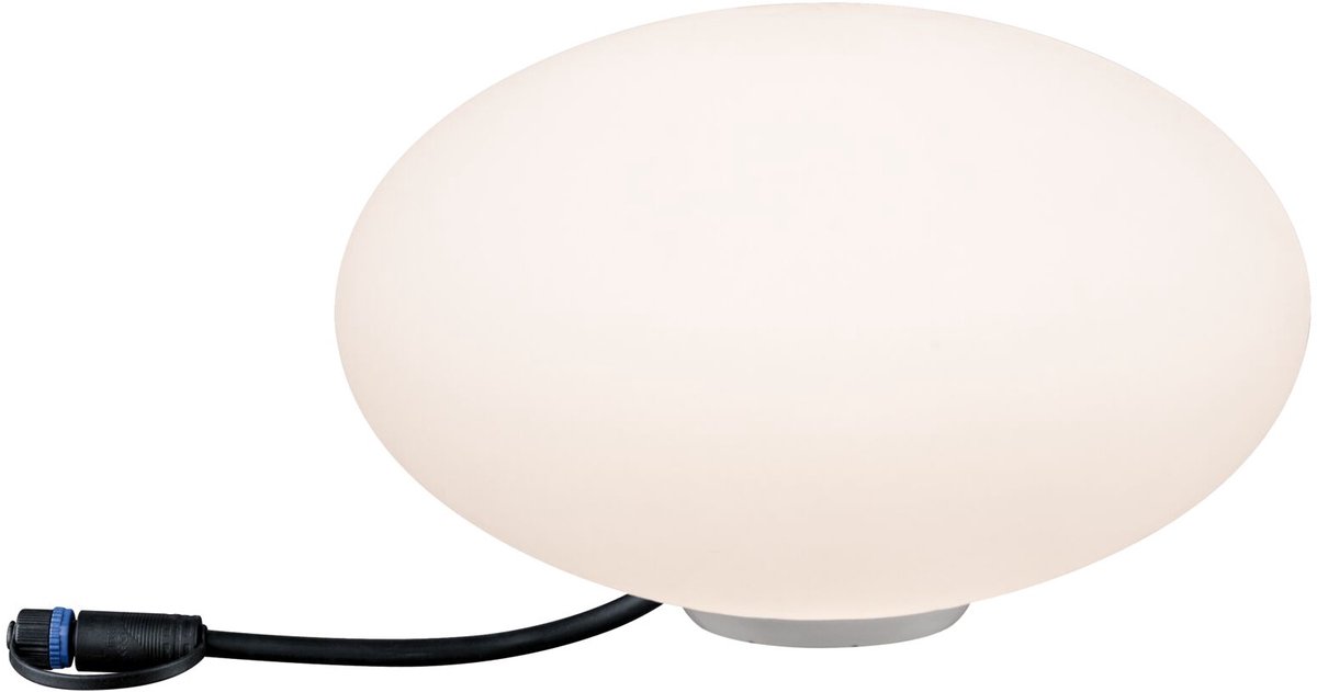 Paulmann Stone 94175 Système déclairage Plug&Shine éclairage décoratif à LED LED 2.8 W blanc chaud blanc