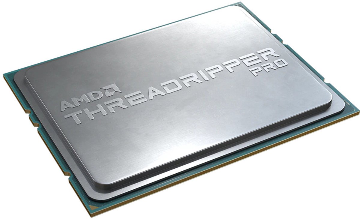 AMD Ryzen Threadripper PRO 5975WX processor 3.6 GHz 128 MB L3 Tray