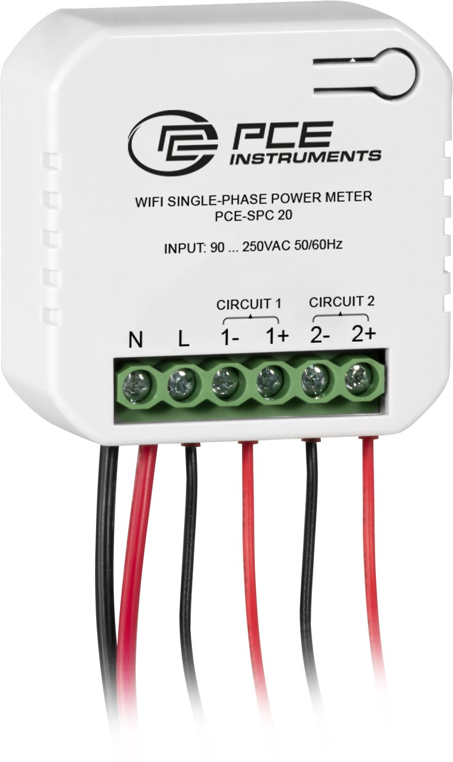 PCE Instruments PCE-SPC 20 Identification