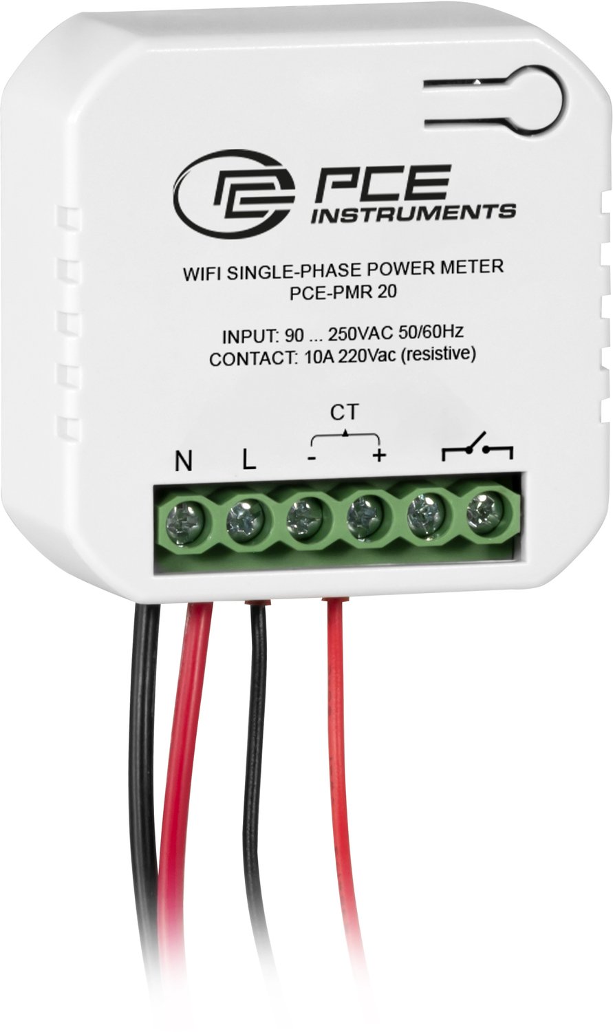 PCE Instruments PCE-PMR 20 Identification