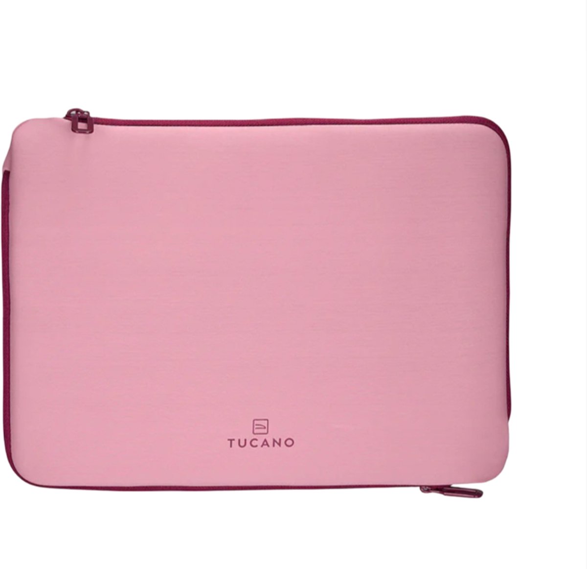 Tucano Housse pour ordinateur portable DOPPIO Dimension maximale: 40,6 cm (16) rose