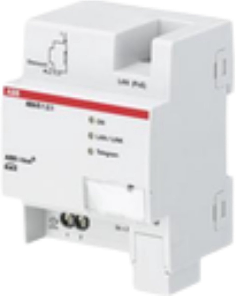 ABB KNX 2CDG110192R0011 Contrôleur ABA/S1.2.1