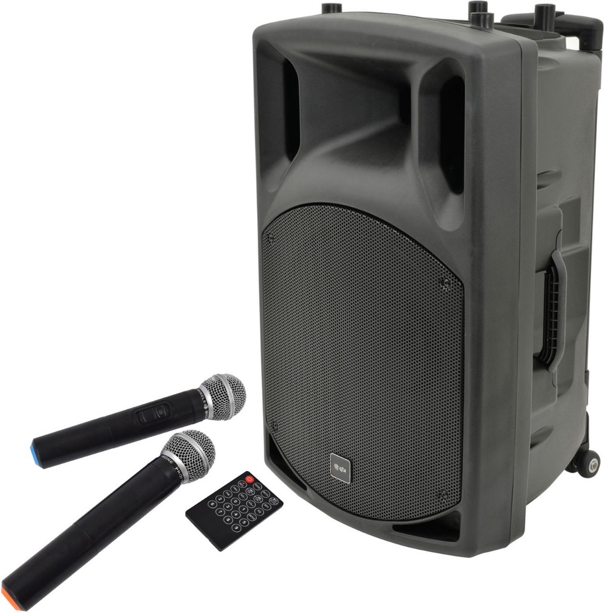 Qtx 178.856UK Public Address (PA) speaker 2-way