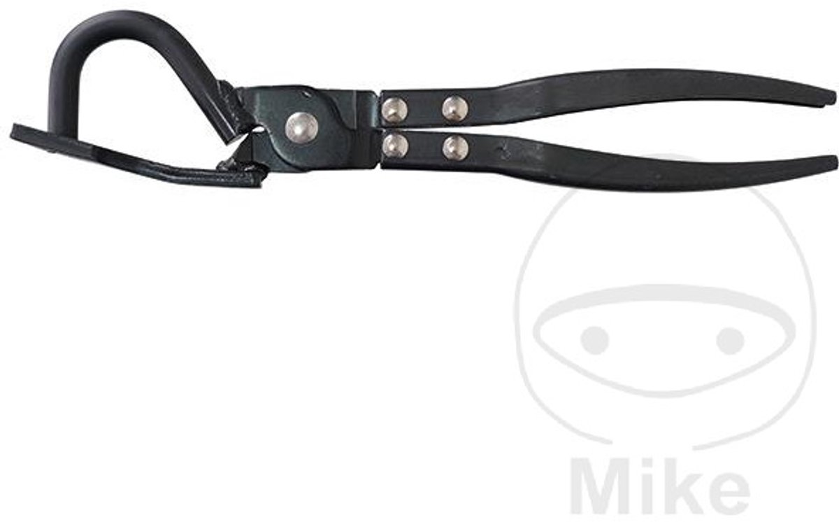 Gedore Automotive 3254437 Pince de démontage KL-0130-3 pour caoutchouc déchappement
