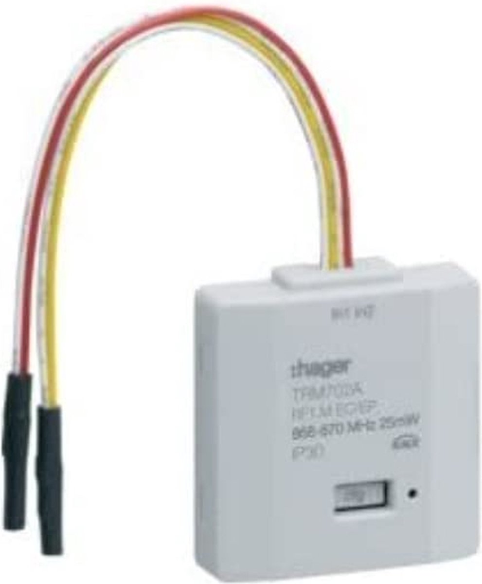 Hager KNX TRM702A Entrée binaire