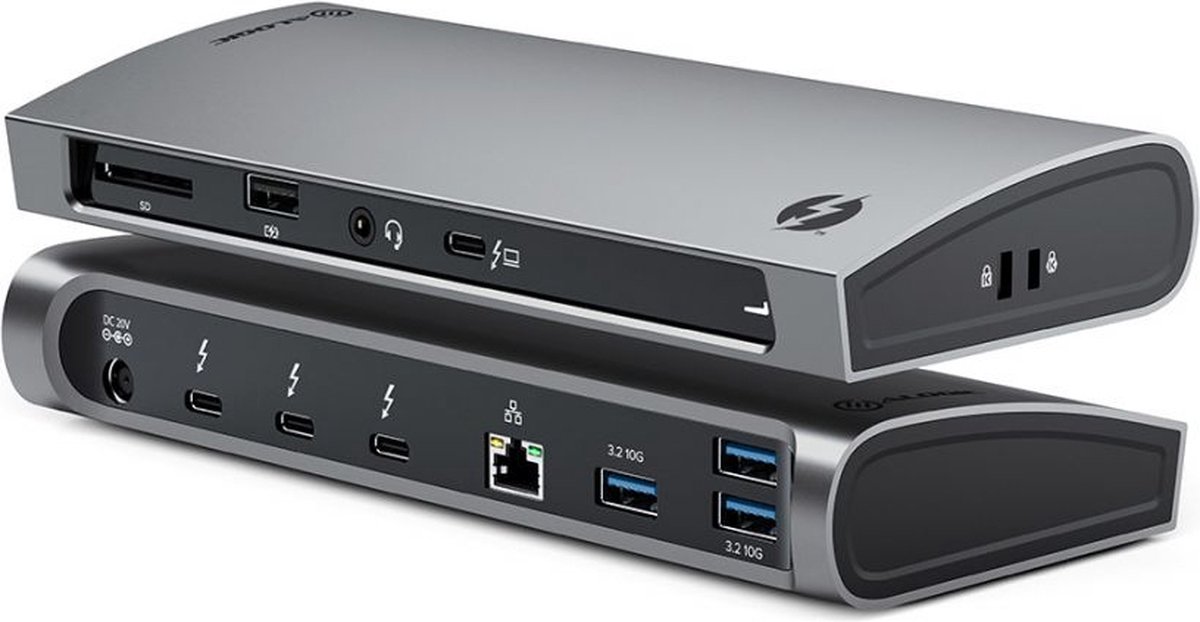 Alogic Station daccueil Thunderbolt™ 4 Blaze