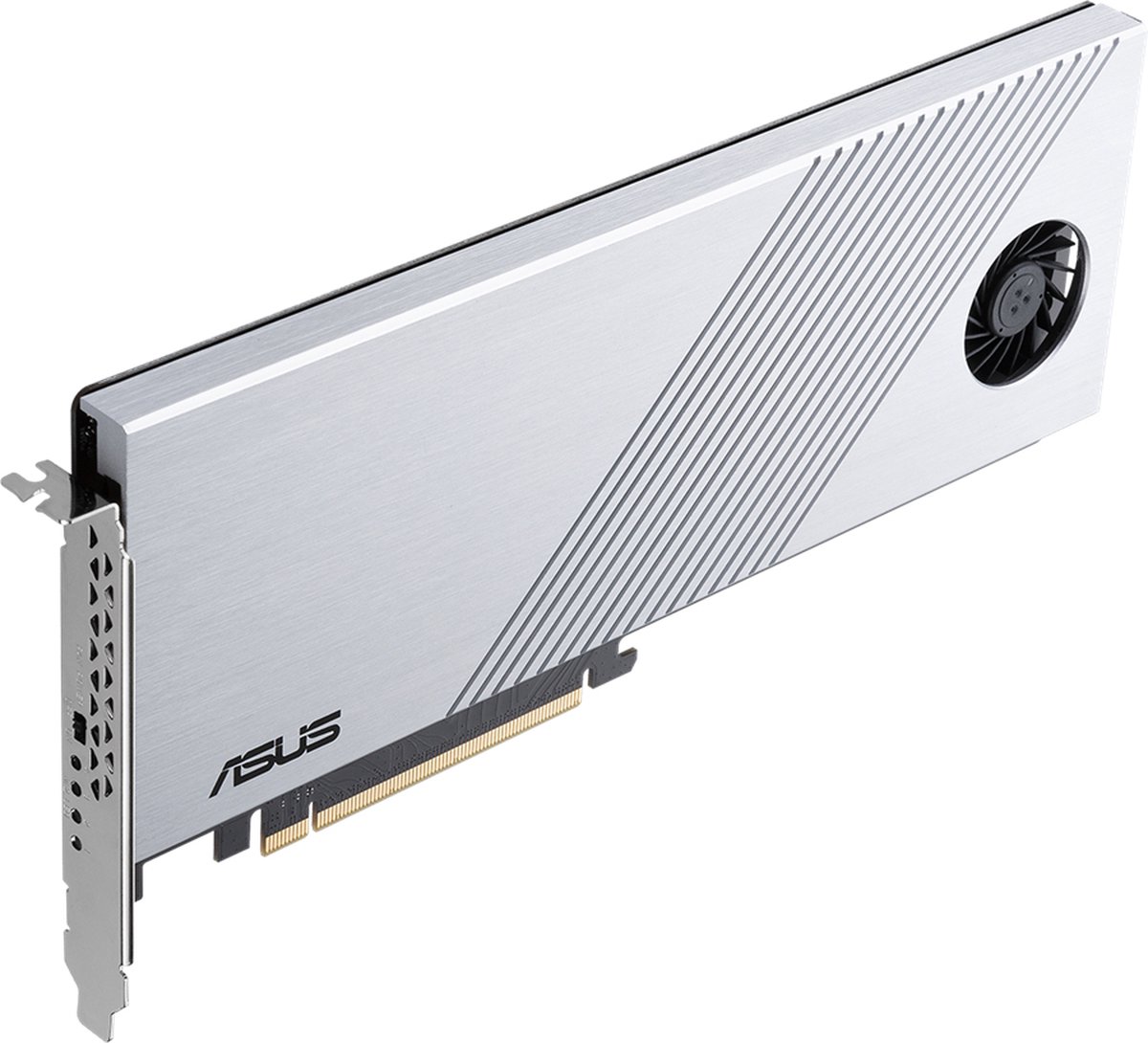 Asus Hyper M.2 x16 Gen 4 Carte PCI-Express M.2 PCIe