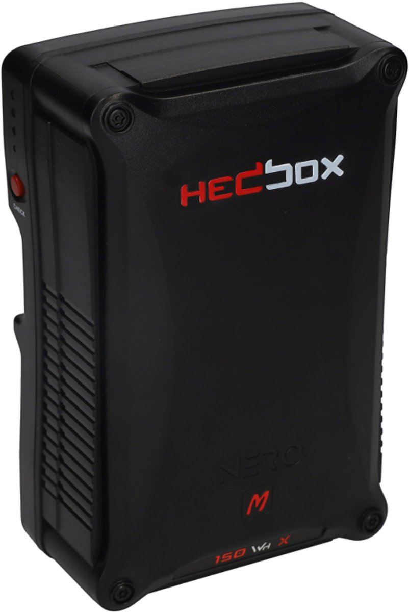 HEDBOX NERO MX Lithium-Ion (Li-Ion) 10400 mAh