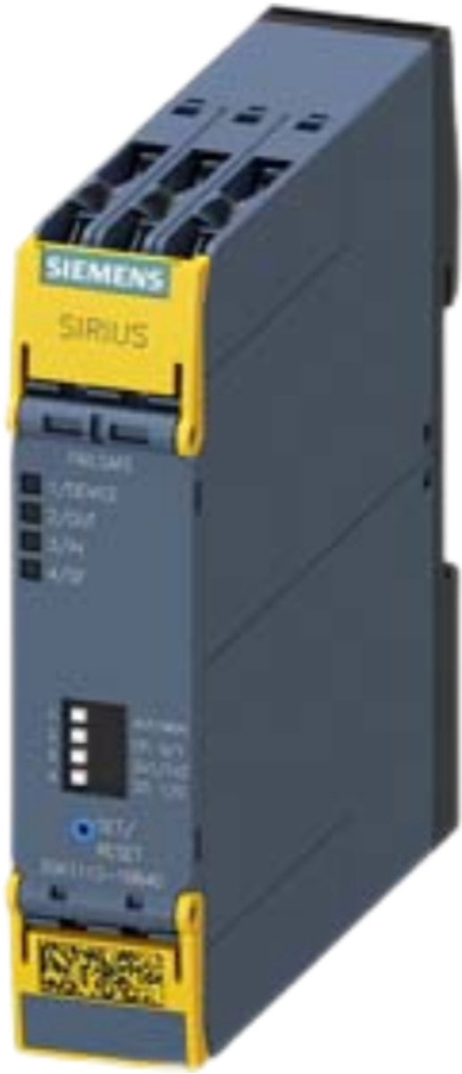 Siemens 3SK1112-1BB40 3SK11121BB40 Bloc logique de sécurité 24 V/DC