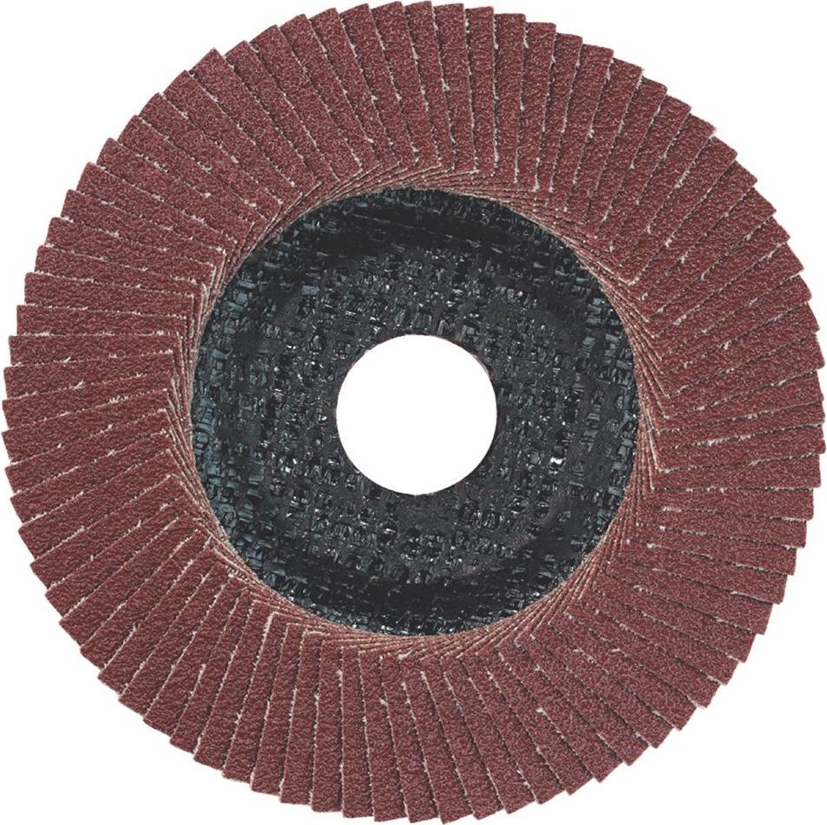 Metabo 624394000 Disque à lamelles Ø de perçage 22.23 mm Grain 120 10 pc(s)