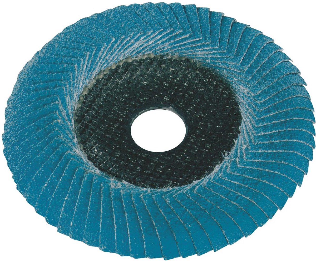 Metabo 626463000 Disque à lamelles Ø de perçage 22.23 mm Grain 60 10 pc(s)