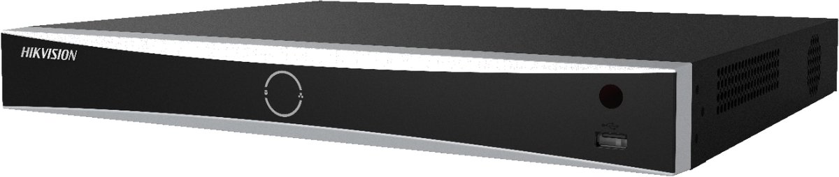 HIKVISION DS-7608NXI-K2/8P(D) 303621204 8 canaux Enregistreur vidéo réseau