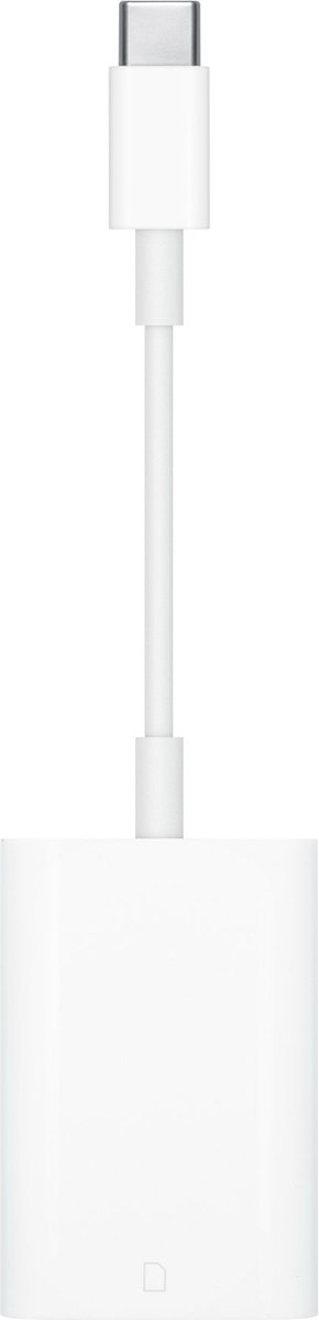 Apple USB-C to SD Card Reader