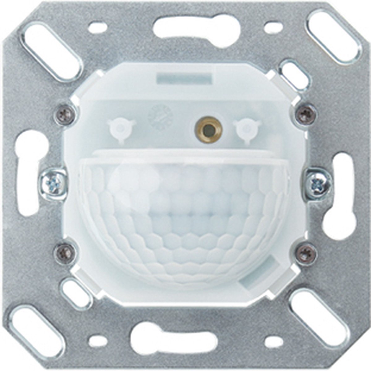 ESYLUX EB10430459 encastré Détecteur de mouvements 180 ° relais multicolore IP40 Fonction éclairage en continu