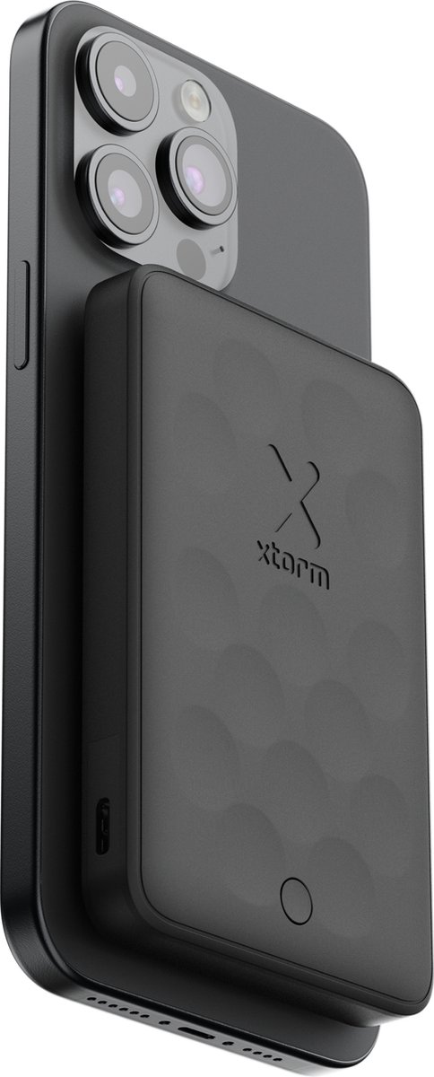 XTORM Batterie pour téléphone portable iPhone 17e, iPhone 16e 5000 mAh