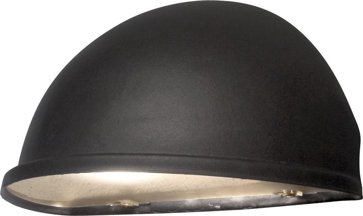 Konstsmide Torino 7326-750 Applique extérieure E27 40 W noir
